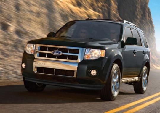 Ford escape production to end #4