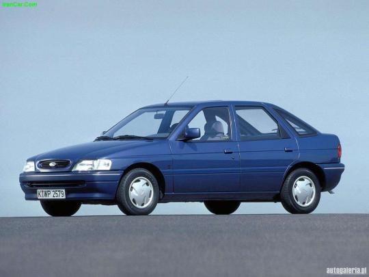 98 Ford escort recalls #4