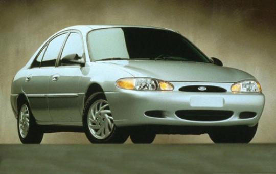 1997 Ford escort recalls #6