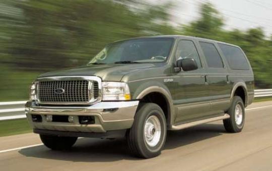 2003 Ford excursion diesel recalls #10