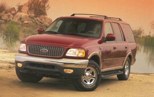 1999 Ford expedition engine missing #2