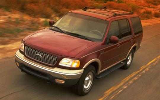 2000 Ford expedition recalls #7