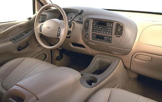 Recalls for ford expedition 2000 #6