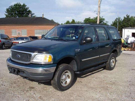 Recalls for ford expedition 2000 #1