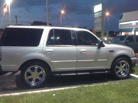 2000 Ford expedition defects #1