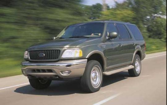 Air ride problems ford expedition #9