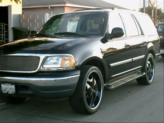 2002 Expedition ford recall #6