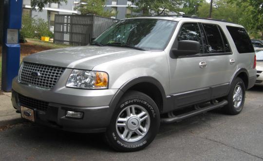 Recalls on 2003 ford expeditions #3