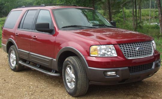 Recalls on 2005 ford expeditions #4