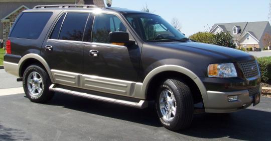 Recalls 2005 ford expeditions #8