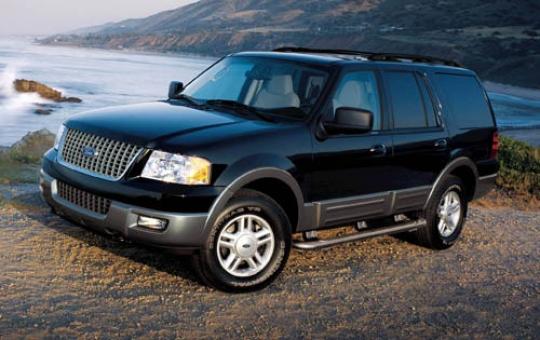 Recalls on 2006 ford expeditions #2