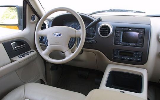 2006 Ford expedition service bulletins