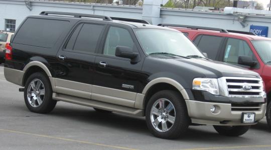 2006 Ford expedition technical service bulletin #1