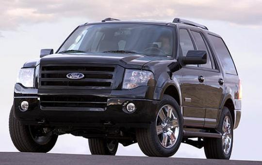 2006 Ford expedition service bulletin #2