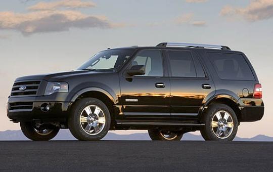 2006 Ford expedition service bulletin #6