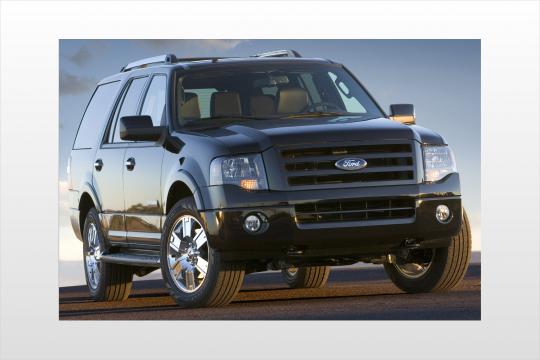 2008 Ford expedition service bulletins #3