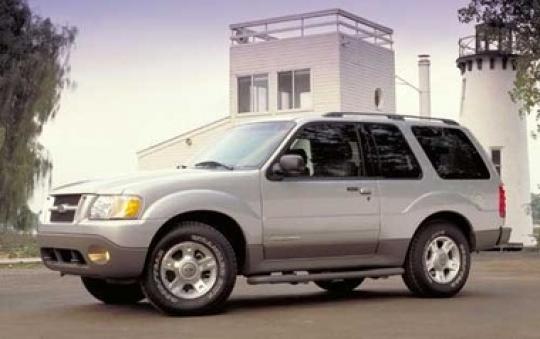 2002 Ford explorer sport recalls #9