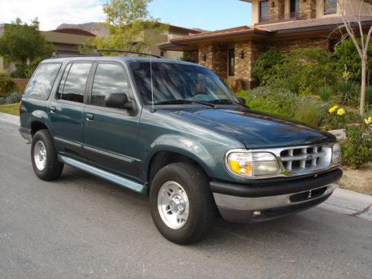 Are 1995 ford explorers good cars
