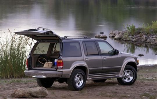 97 Ford explorer recalls #5