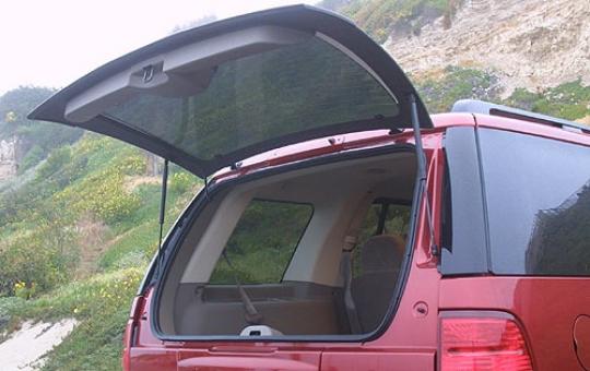 Recalls on ford explorers 2003 #8