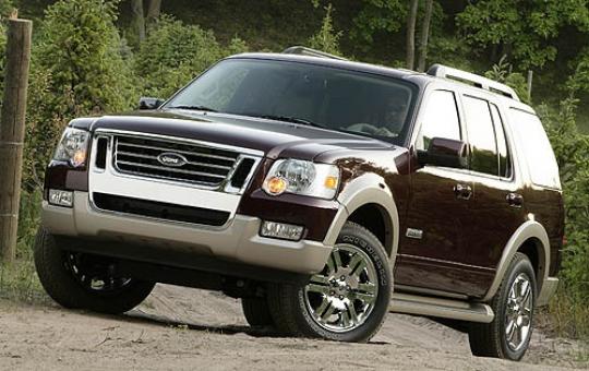 Recall on ford explorer 2006 #10