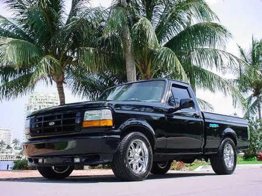 1994 Ford lightning production numbers #4