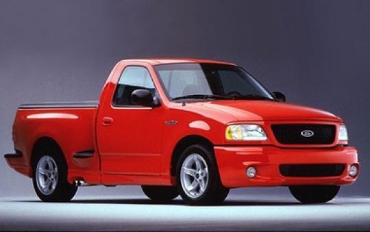 2000 Ford lightning production numbers #6