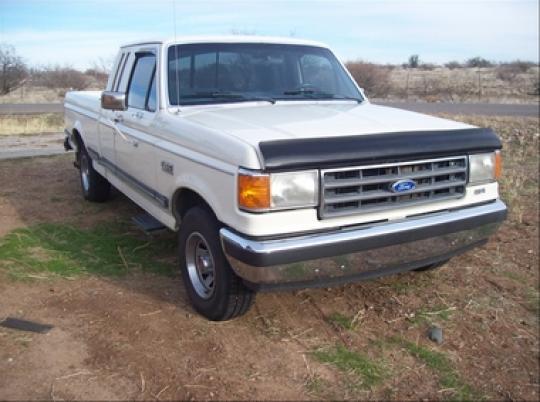 1990 Ford f 250 blue book value #4