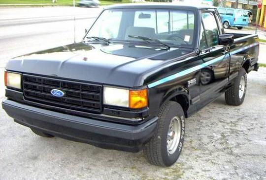 1991 Ford f 150 recalls #7