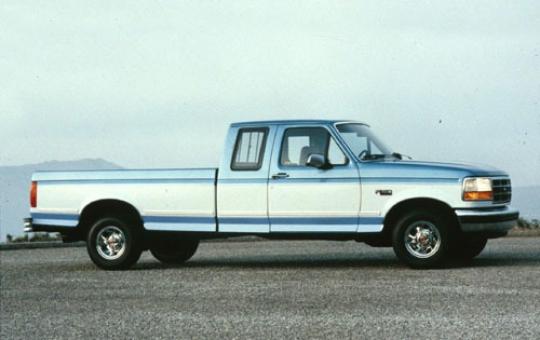 Recall of 1993 ford #8