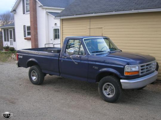 1994 Ford truck recalls #9