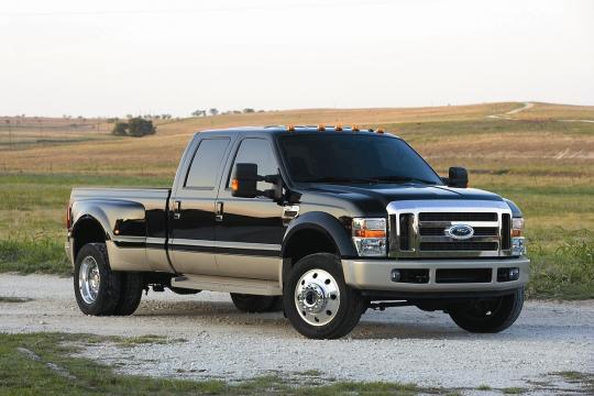 1995 Ford truck recalls #2