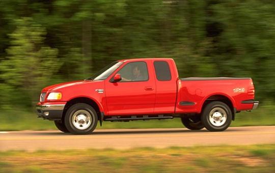 1999 Ford f-150 recall #9