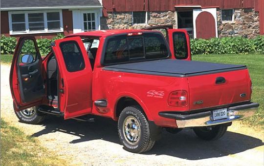 1999 Ford f150 defects #6