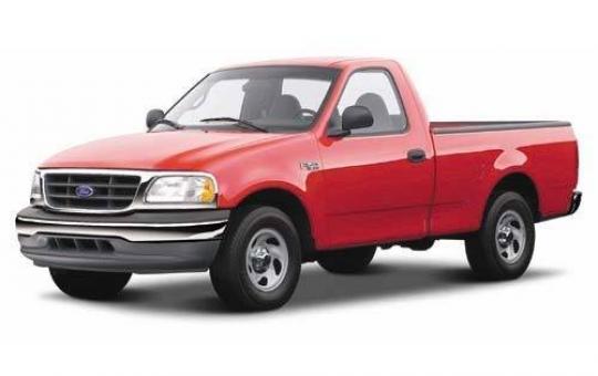 Ford f150 recall 05s28 #10
