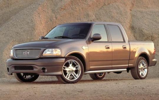 Ford f150 recall 05s28 #3
