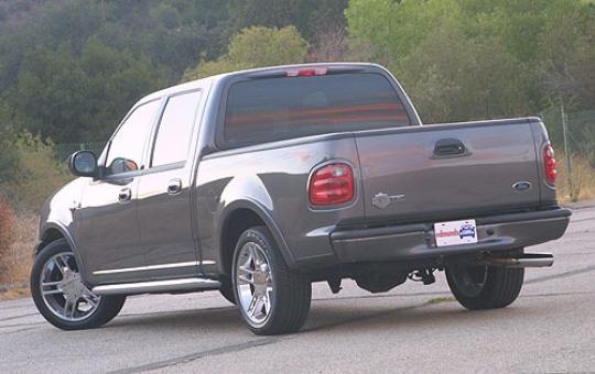 Ford f150 recall 05s28 #4