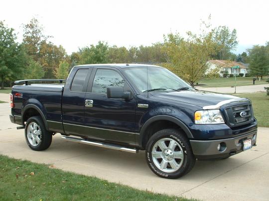 2006 F150 ford recall #1