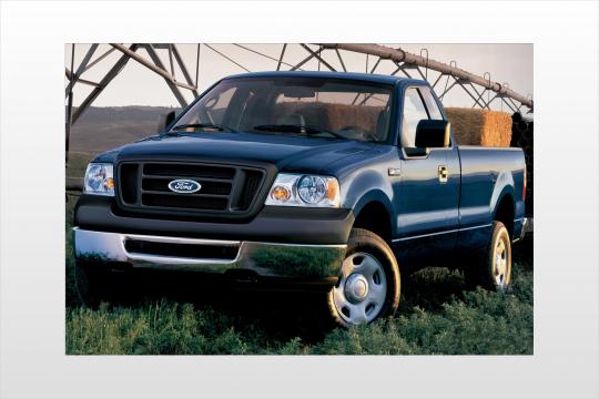 Ford f 150 bulleton recall 2008 #8