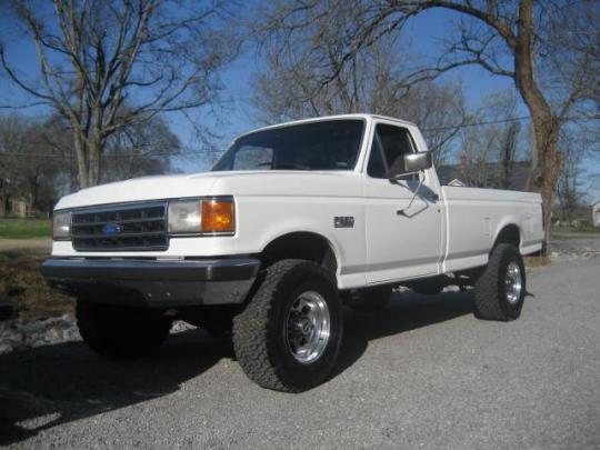 1991 Ford f-250 recalls #3