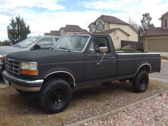 1991 Ford f-250 recalls #9