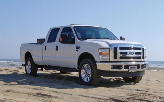 Ford f350 tire recall #9