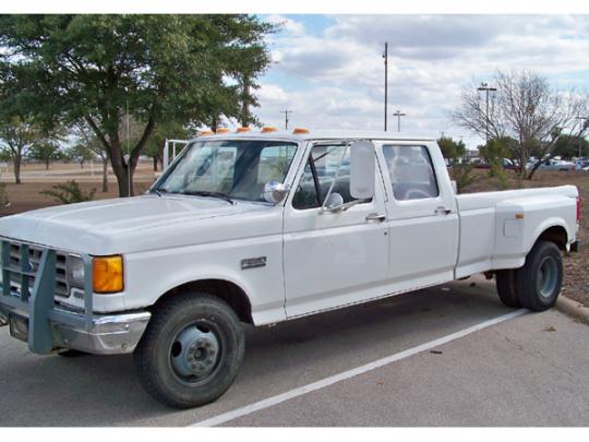 1990 Ford f 350 vin decoder #4