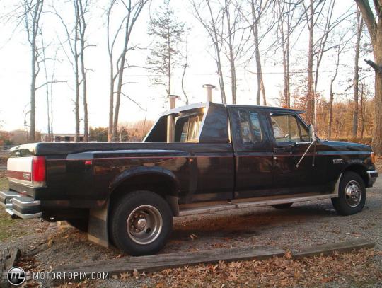 1990 Ford f 350 vin decoder #8