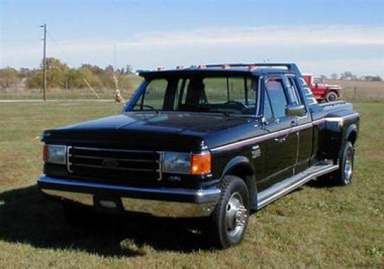 1990 Ford f 350 vin decoder #5