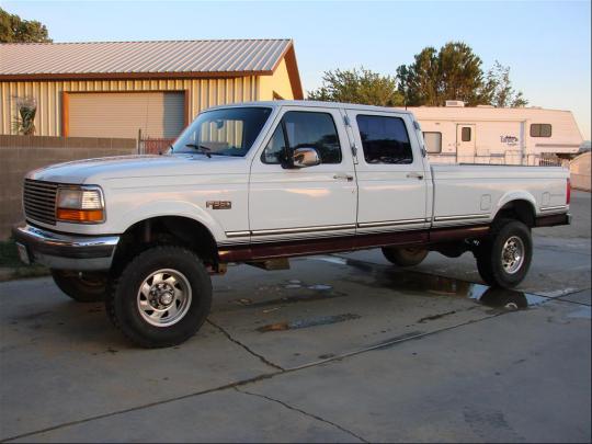 04 Ford f 350 recalls #10