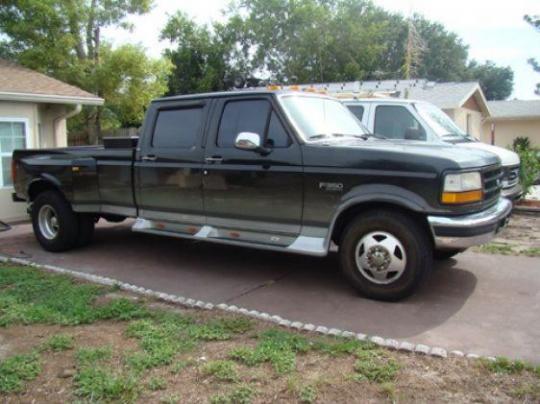 1995 Ford truck recalls #6