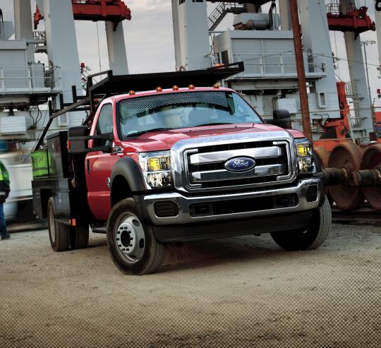 2011 Ford super duty recalls #2