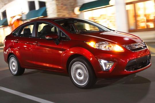 Ford fiesta recalls 2013 #8