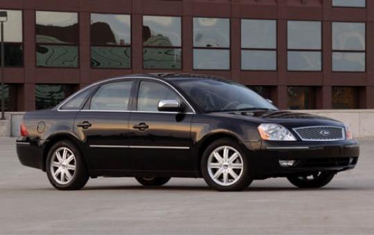 2006 Ford five hundred recalls #8